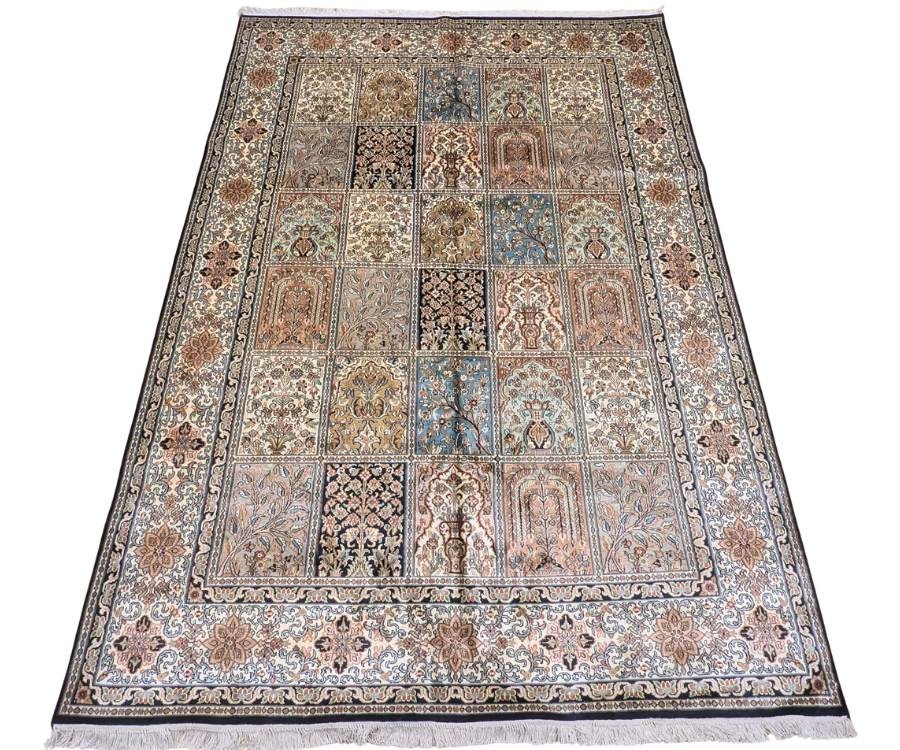 Tapis Cachemire - Nilora (2) Tapis Cachemire - Nilora (2)