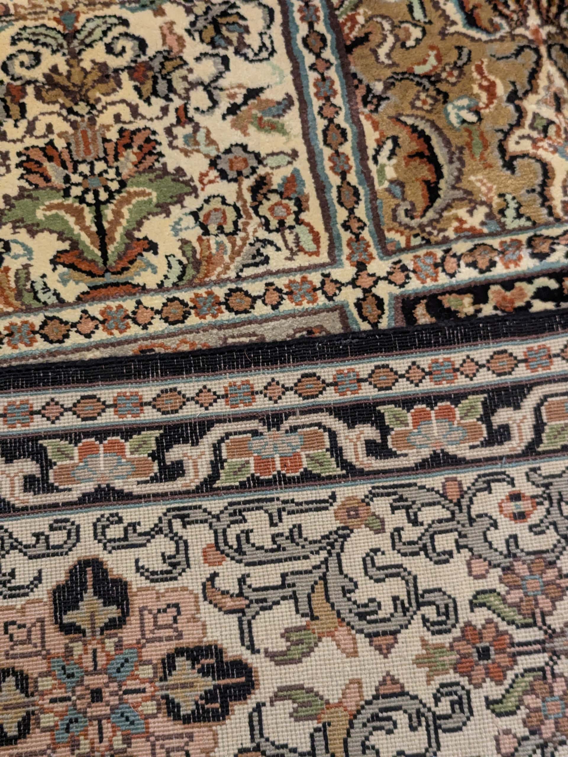 Tapis Cachemire - Nilora (3) Tapis Cachemire - Nilora (3)