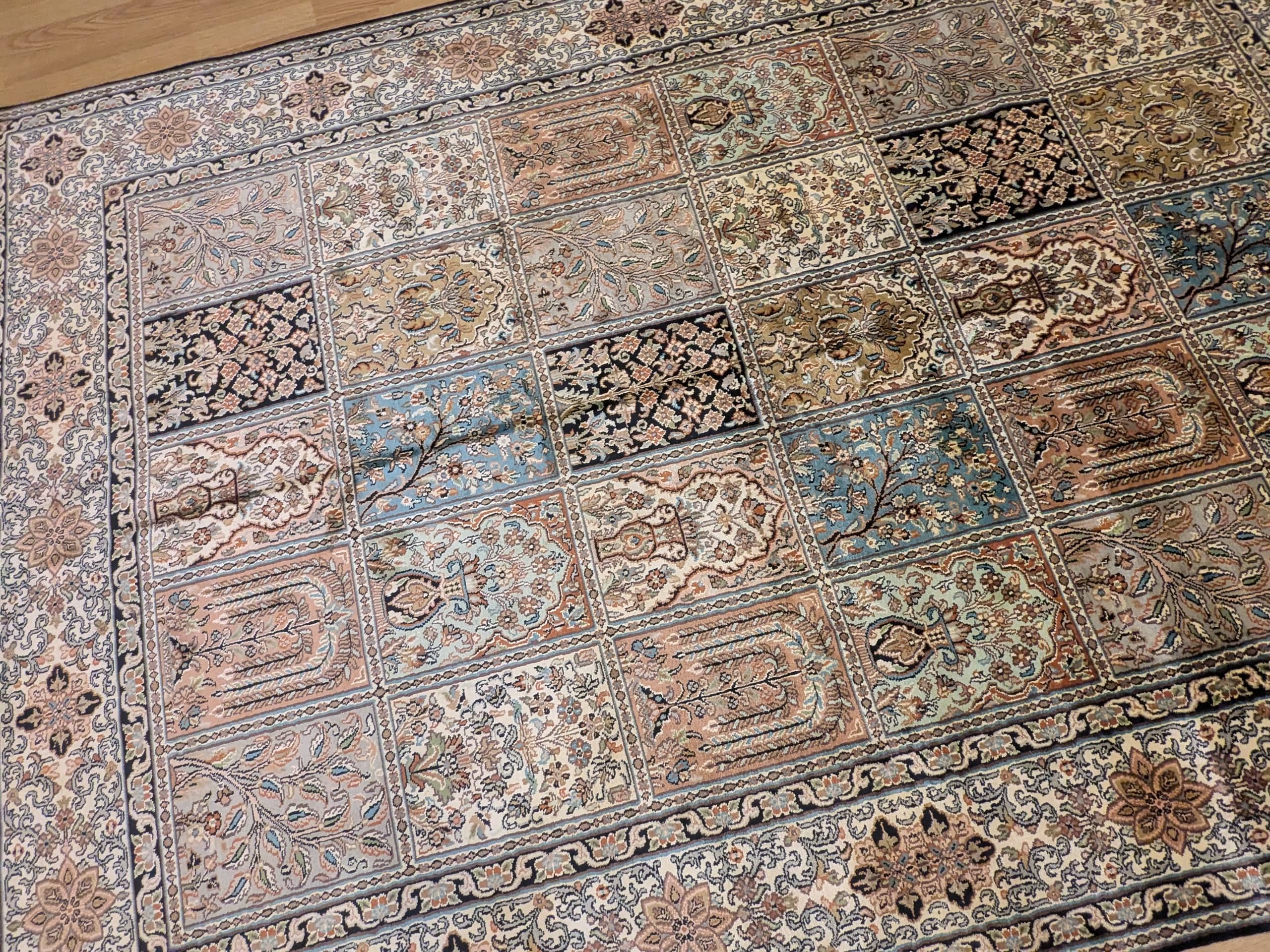 Tapis Cachemire - Nilora (5) Tapis Cachemire - Nilora (5)