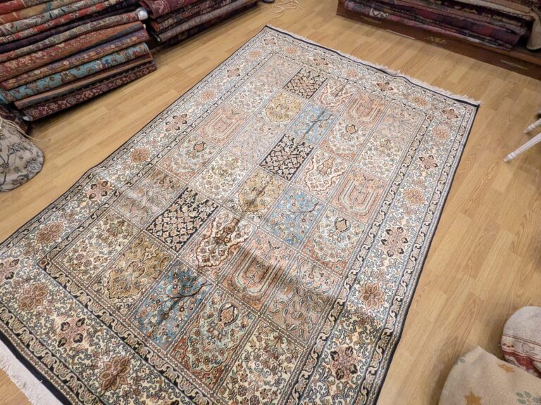 Tapis Cachemire - Nilora (8)