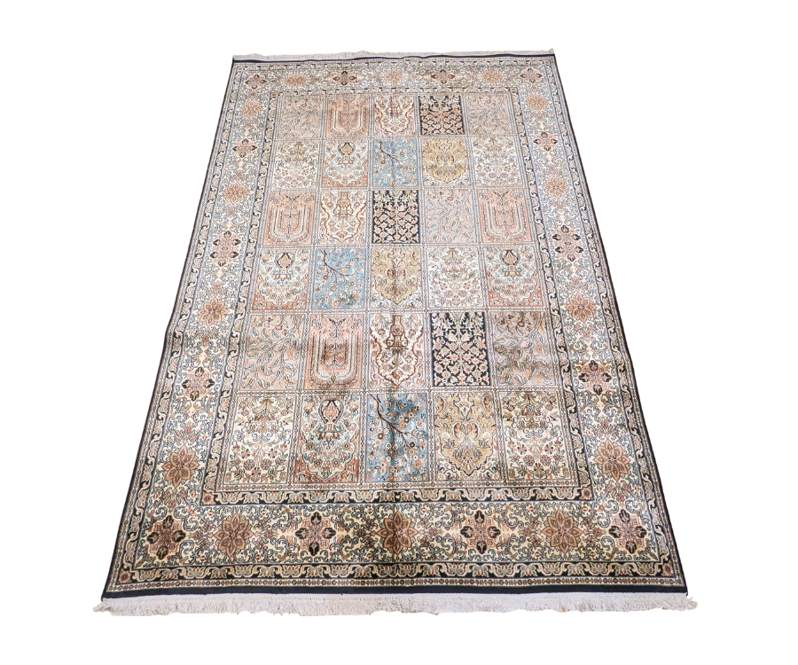Tapis Cachemire - Nilora Tapis Cachemire - Nilora