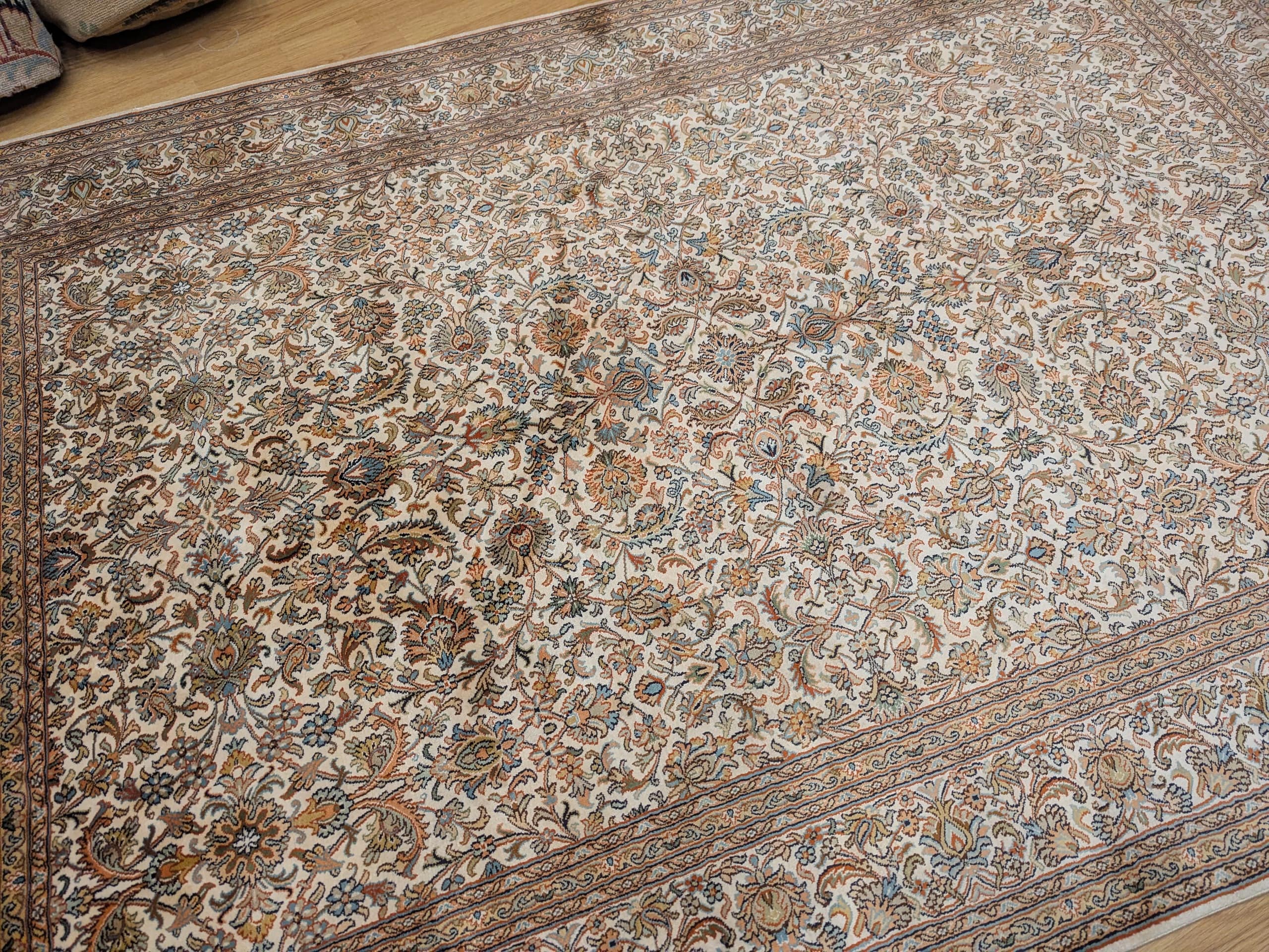 Tapis Cachemire - Veluna (3) Tapis Cachemire - Veluna (3)