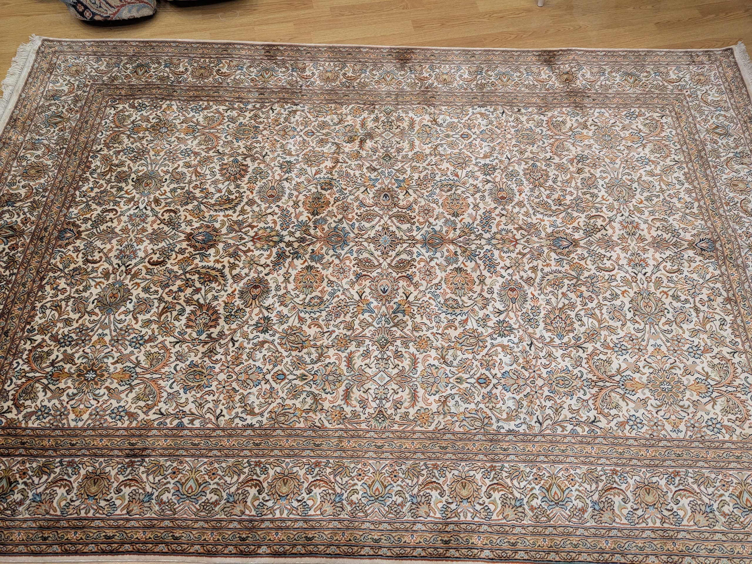Tapis Cachemire - Veluna (4) Tapis Cachemire - Veluna (4)