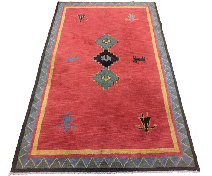 Tapis Gabbeh - Rameh (1)