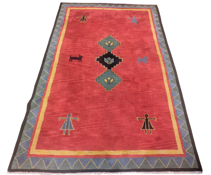 Tapis Gabbeh - Rameh (2)