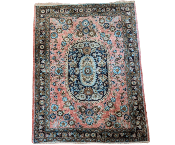 Tapis Ghoum Soie - Kireh (1)