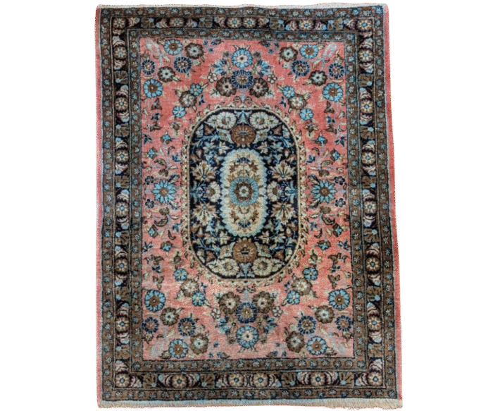 Tapis Ghoum Soie - Kireh (2)