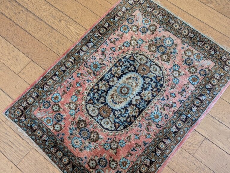 Tapis Ghoum Soie - Kireh (3)