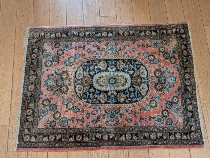 Tapis Ghoum Soie - Kireh (4)