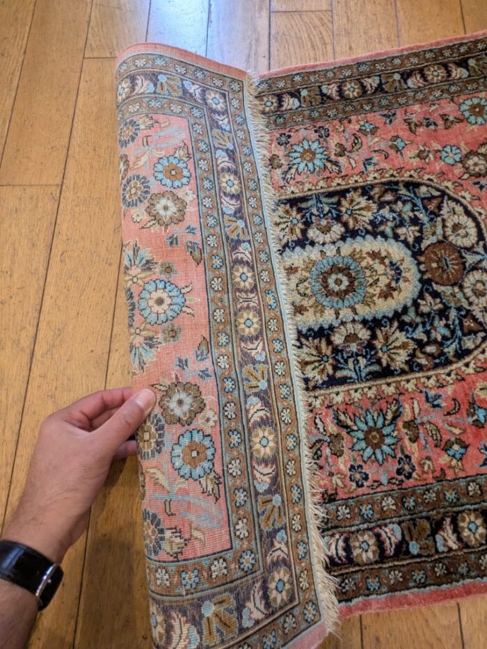 Tapis Ghoum Soie - Kireh – Image 9