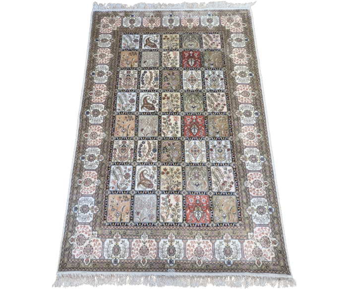 Tapis Hereke - Tulei (2)
