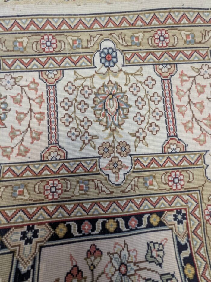 Tapis Hereke - Tulei (3)