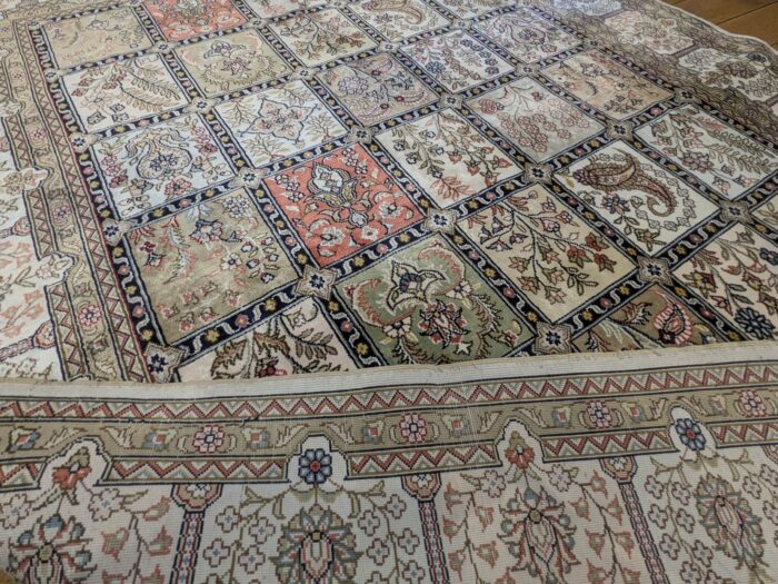 Tapis Hereke - Tulei (4)