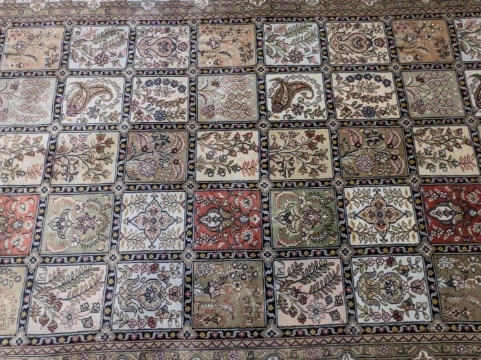 Tapis Hereke - Tulei (5)