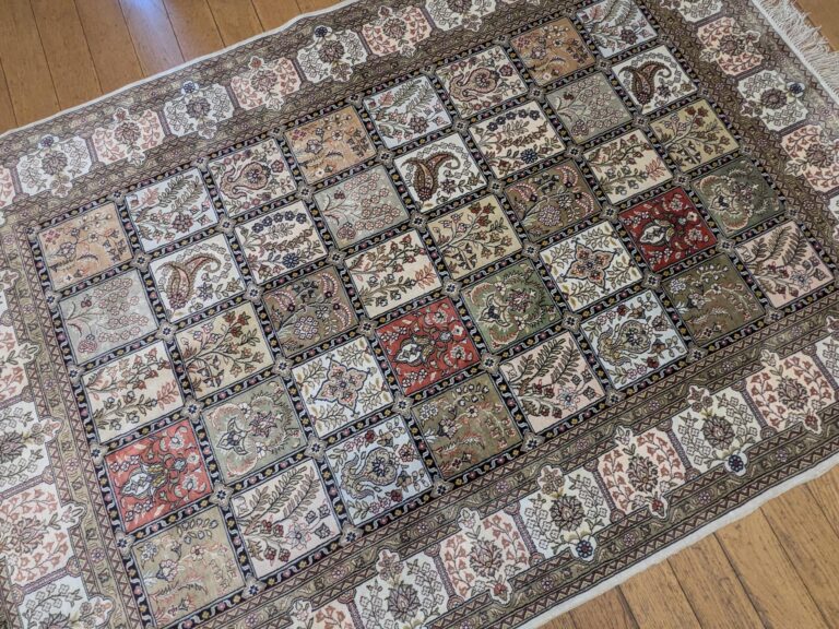Tapis Hereke - Tulei (6)