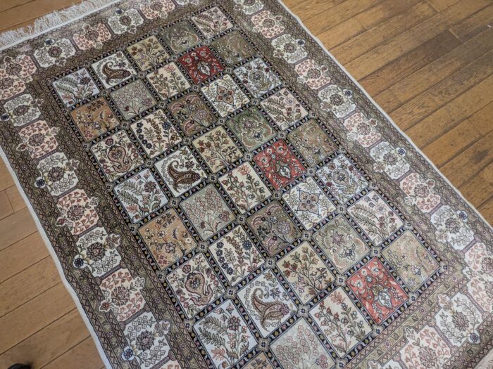 Tapis Hereke - Tulei (7)