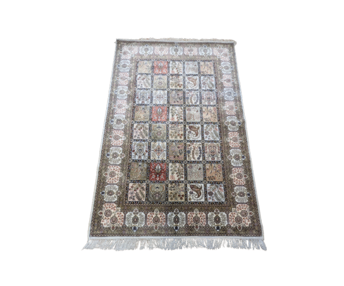 Tapis Hereke - Tulei