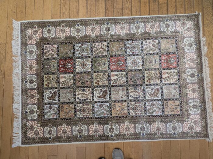 Tapis Hereke - Tulei (8)