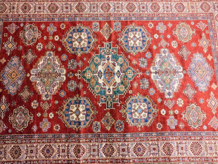 Tapis Kazak - Tergan (4)