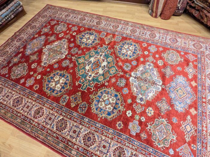 Tapis Kazak - Tergan (5)