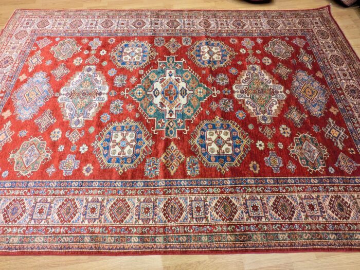 Tapis Kazak - Tergan (6)