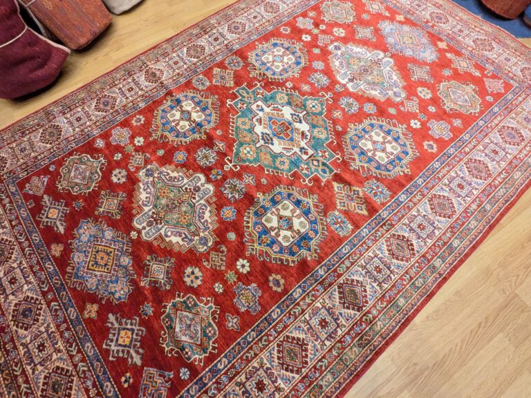 Tapis Kazak - Tergan (7)
