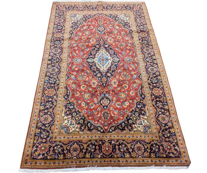 Tapis Keshan - Varzan (1)