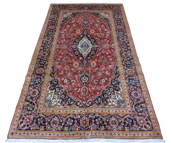 Tapis Keshan - Varzan (2)