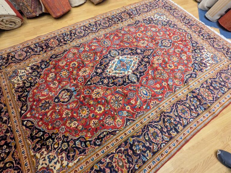 Tapis Keshan - Varzan (3)