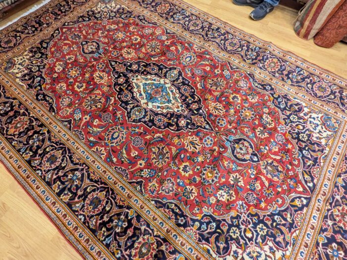 Tapis Keshan - Varzan (5)