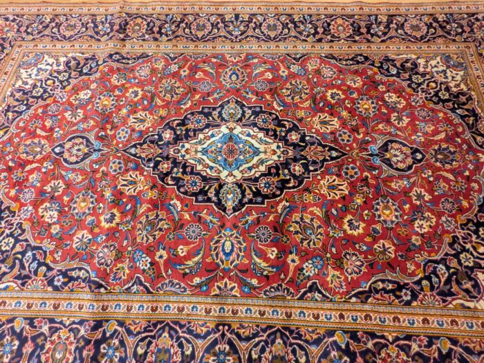 Tapis Keshan - Varzan (6)