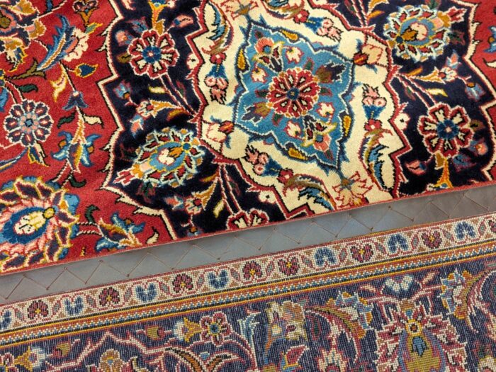 Tapis Keshan - Varzan (7)