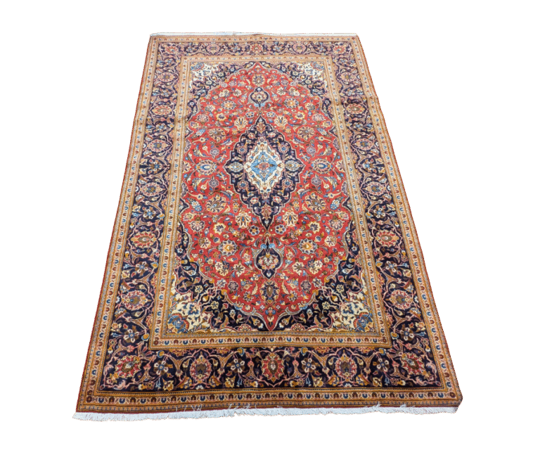 Tapis Keshan - Varzan