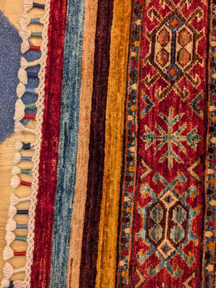 Tapis Khorjin - Bazgul (6)