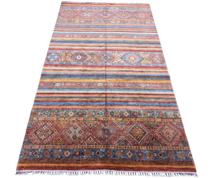 Tapis Khorjin - Rudbak (1)