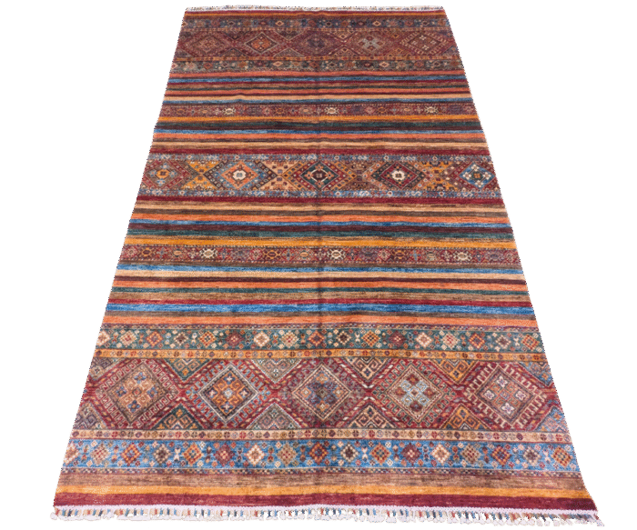 Tapis Khorjin - Rudbak (2)