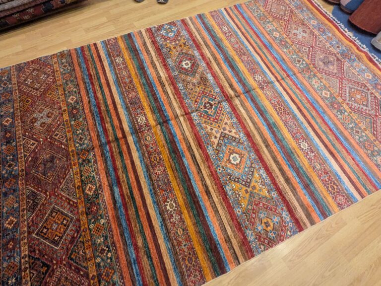 Tapis Khorjin - Rudbak (3)