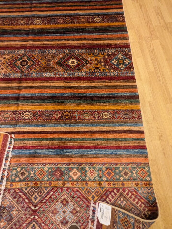 Tapis Khorjin - Rudbak (4)