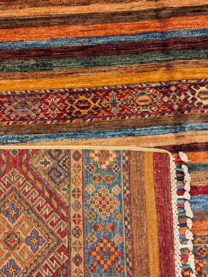 Tapis Khorjin - Rudbak (5)