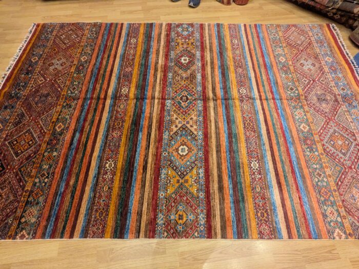 Tapis Khorjin - Rudbak (6)