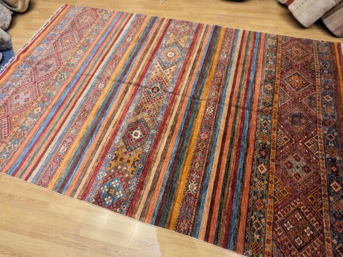 Tapis Khorjin - Rudbak (7)