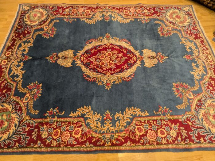 Tapis Kirman - Nevrah (3)