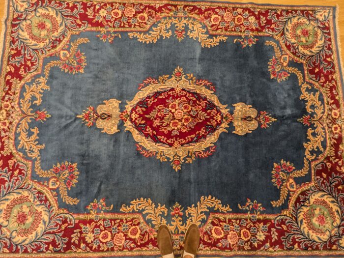 Tapis Kirman - Nevrah (4)