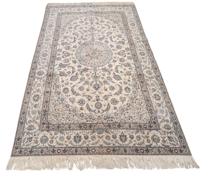 Tapis Naïn - Isdan (1)