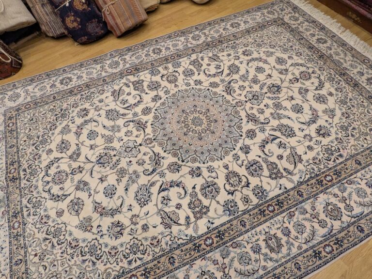 Tapis Naïn - Isdan (3)