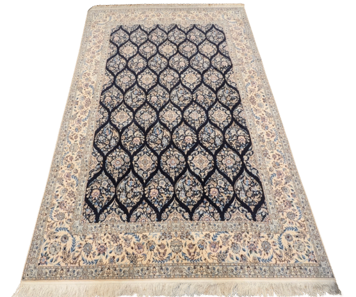 Tapis Naïn - Kelvar (1)