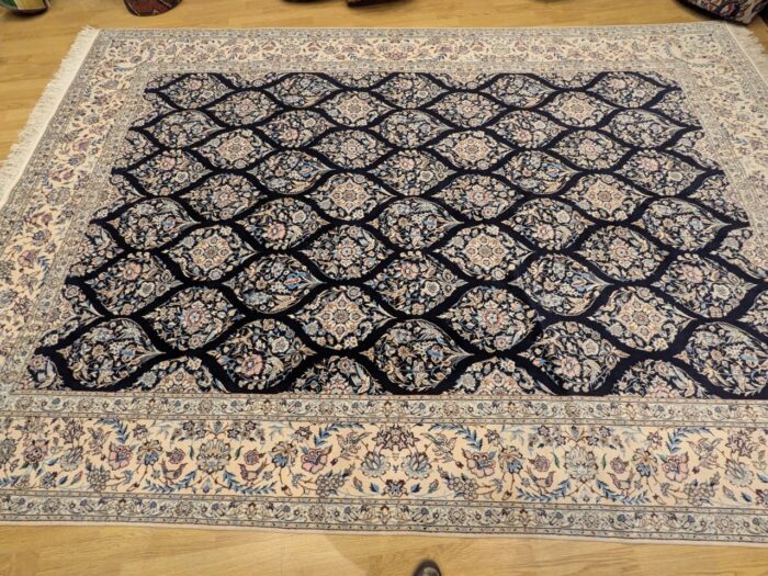 Tapis Naïn - Kelvar (3)