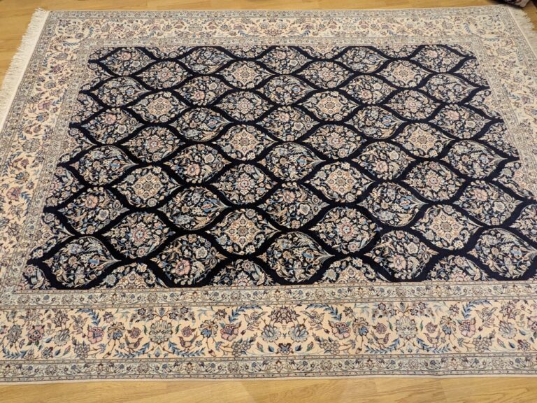 Tapis Naïn - Kelvar (5)