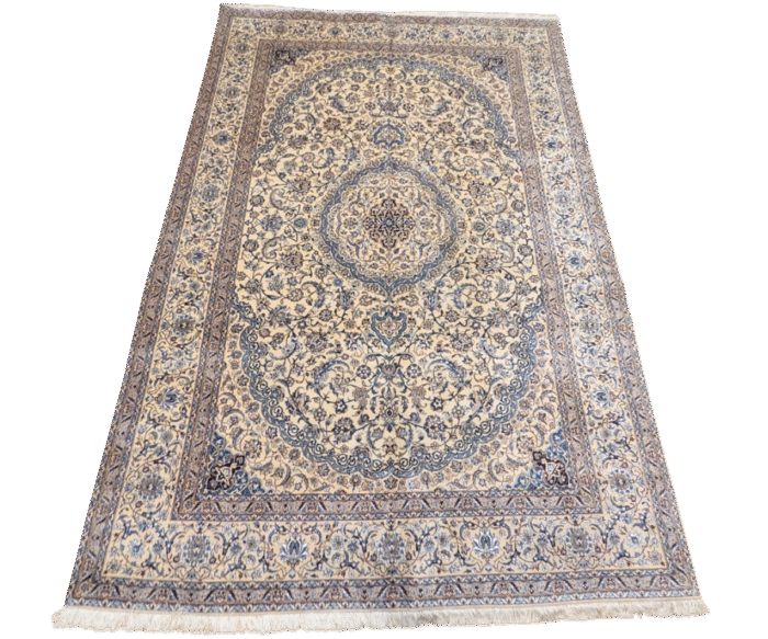 Tapis Naïn - Silkan (2)