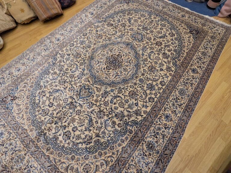 Tapis Naïn - Silkan (3)